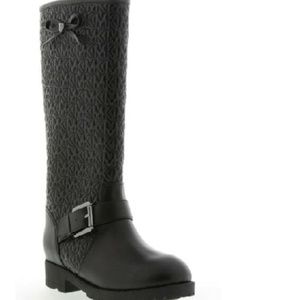 NWT Michael Kors Dhalia Dearest Toddler Size 5